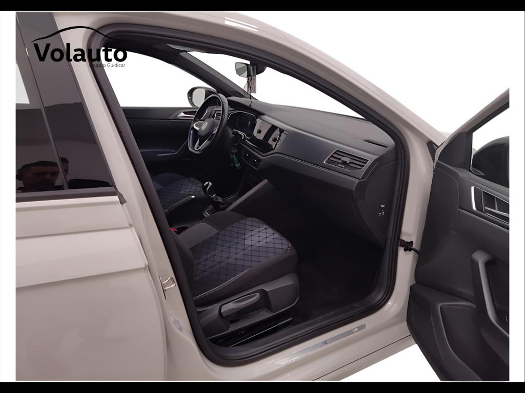 VOLKSWAGEN Taigo - Taigo 1.0 tsi R-Line 110cv