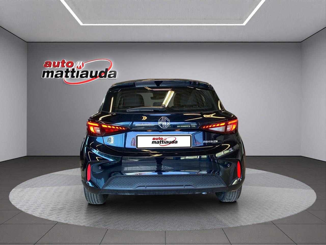 Mg MG3 1.5 Comfort