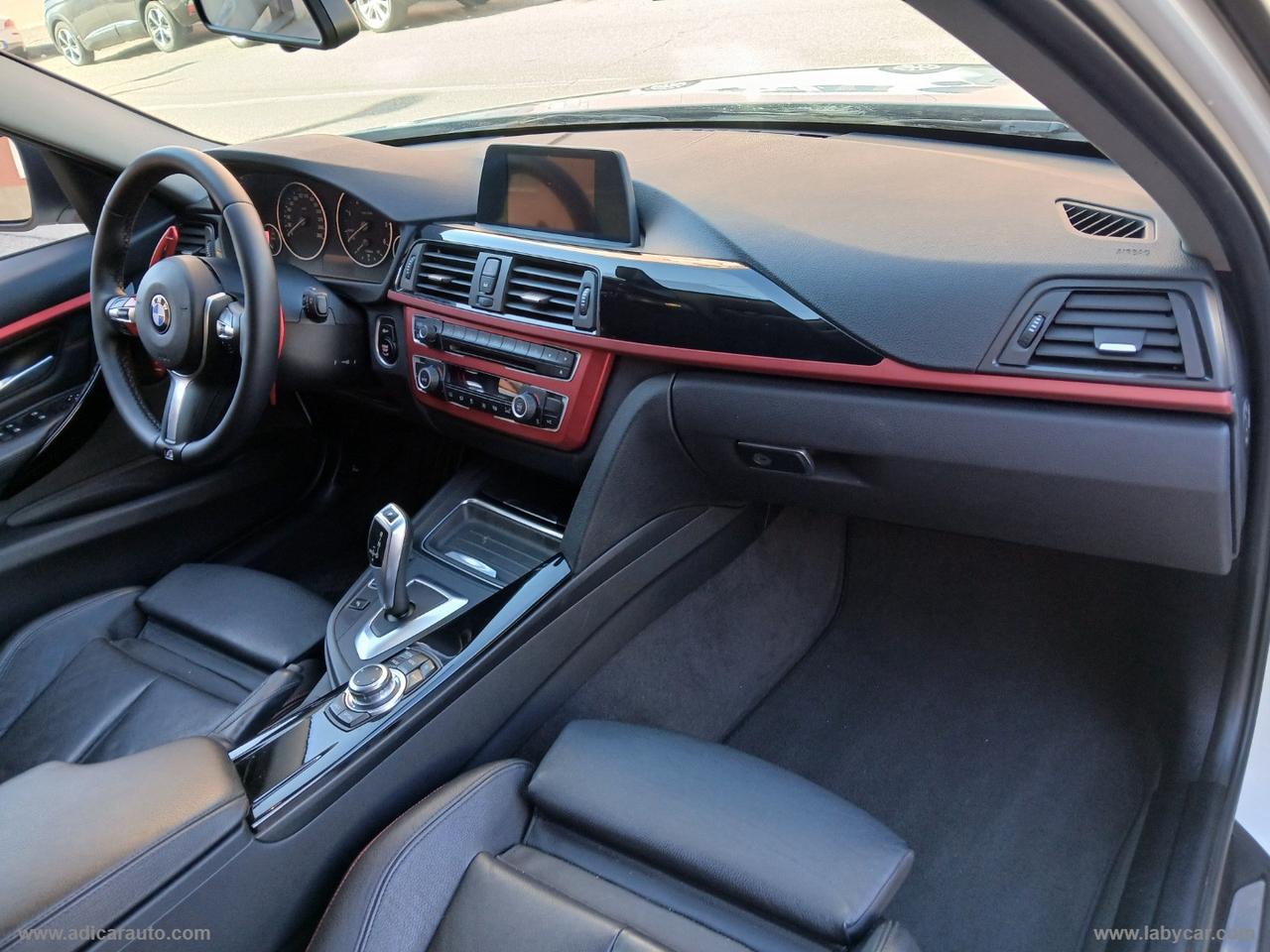 BMW 330dA Touring Sport