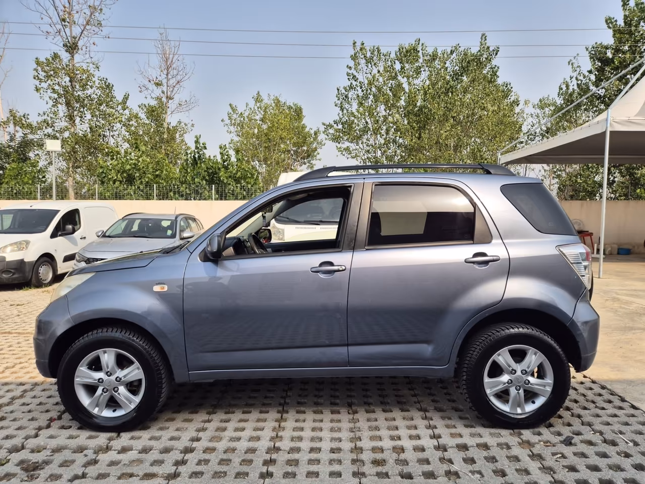 Daihatsu Terios 1.5 4WD B Easy Five