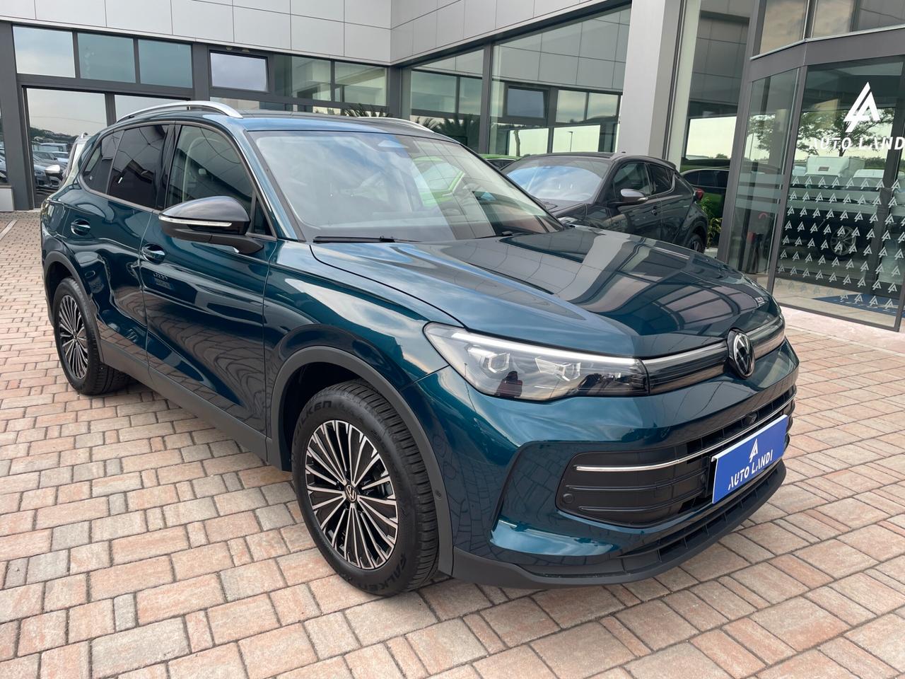 Volkswagen Tiguan 1.5 TSI eHybrid DSG Life