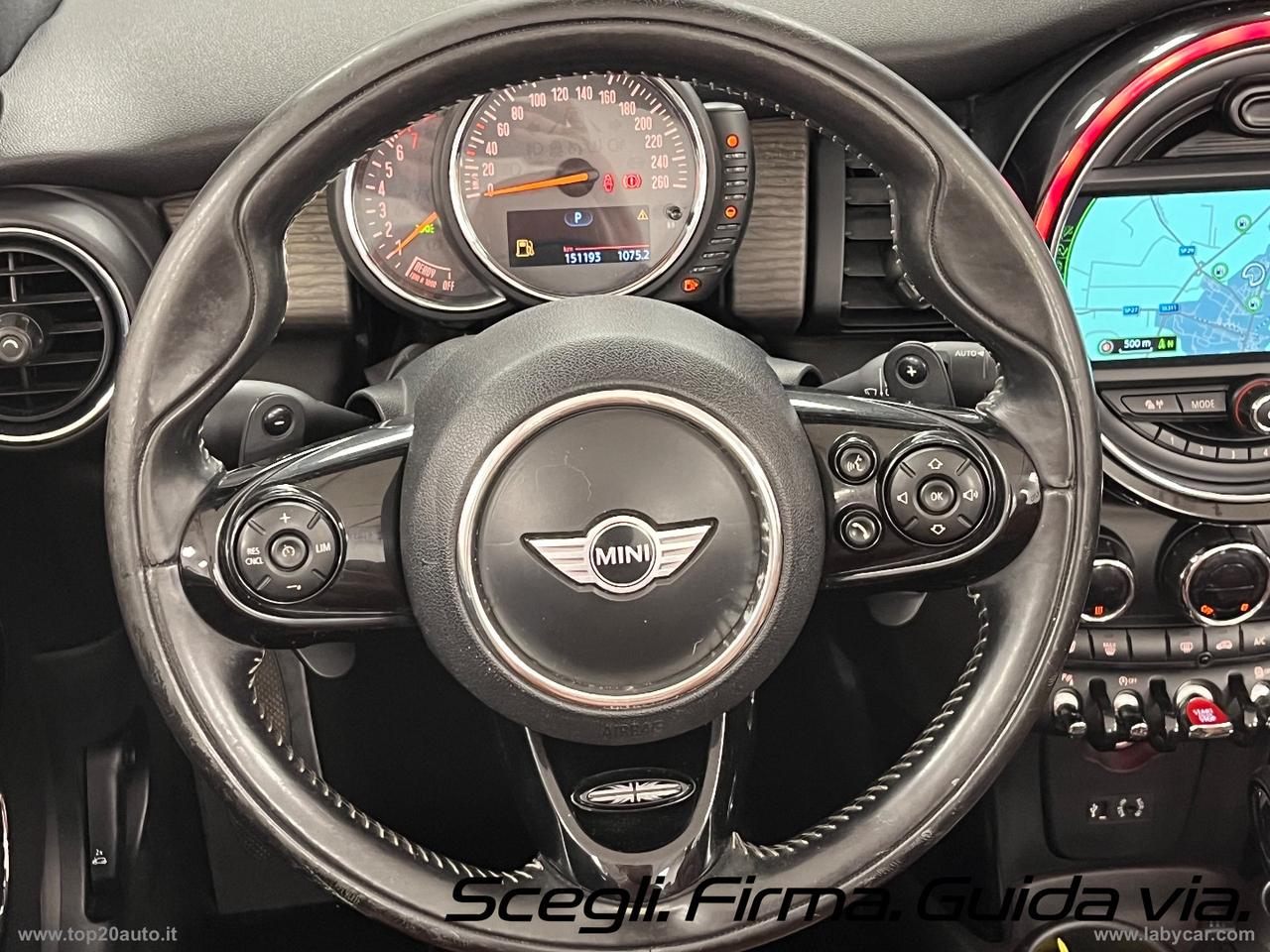 MINI Mini Cooper S Cabrio|MODELLO NUOVO|PELLE TOTALE