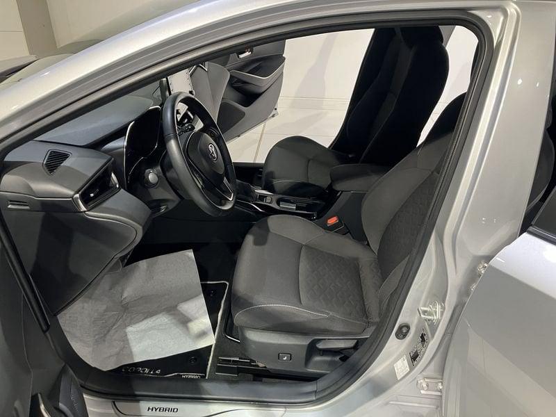 Toyota Corolla Corolla Touring Sports 1.8 Hybrid Business