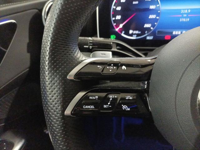 MERCEDES-BENZ C 220 d Mild hybrid AMG Line Advanced Plus