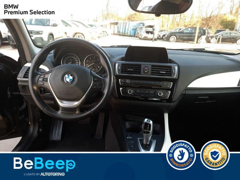 BMW Serie 1 118D URBAN 5P AUTO