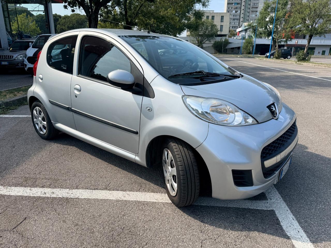 Peugeot 107 1.0 68CV 5p. Active Neopatentato