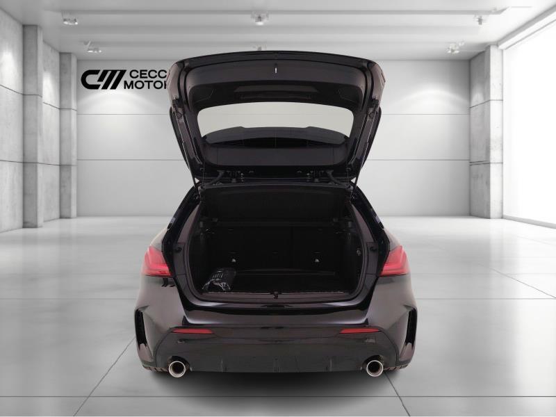 BMW Serie 1 5 Porte 118 d SCR Msport Steptronic