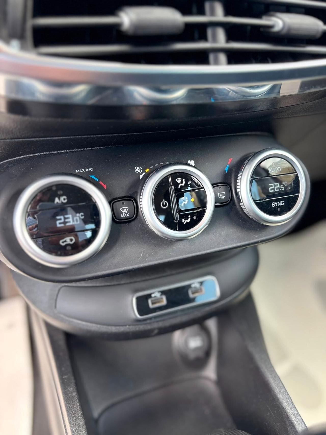 Fiat 500X 1.3 MultiJet 95 CV City Cross