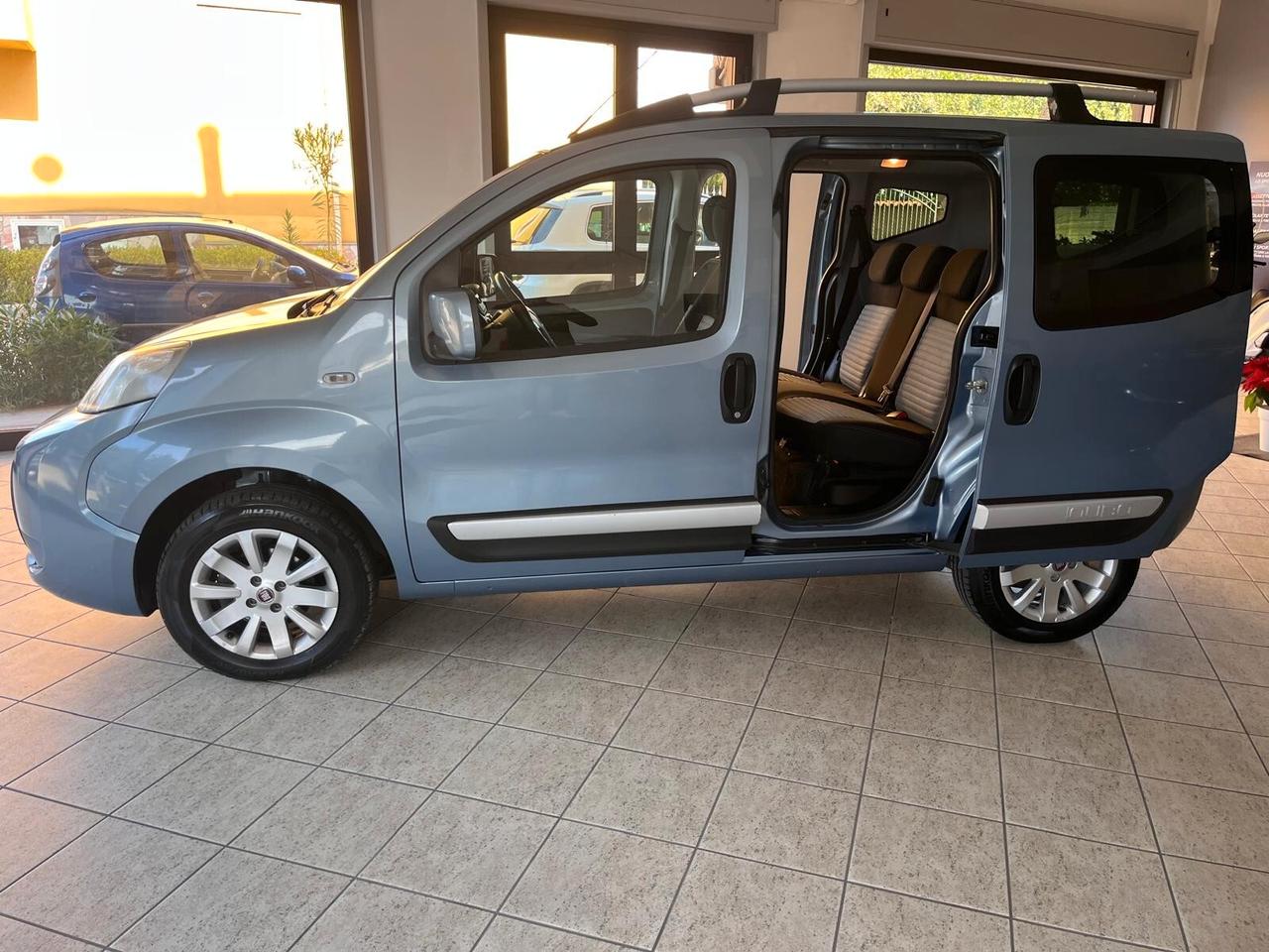 Fiat Qubo 1.3 MJT 95 CV Trekking