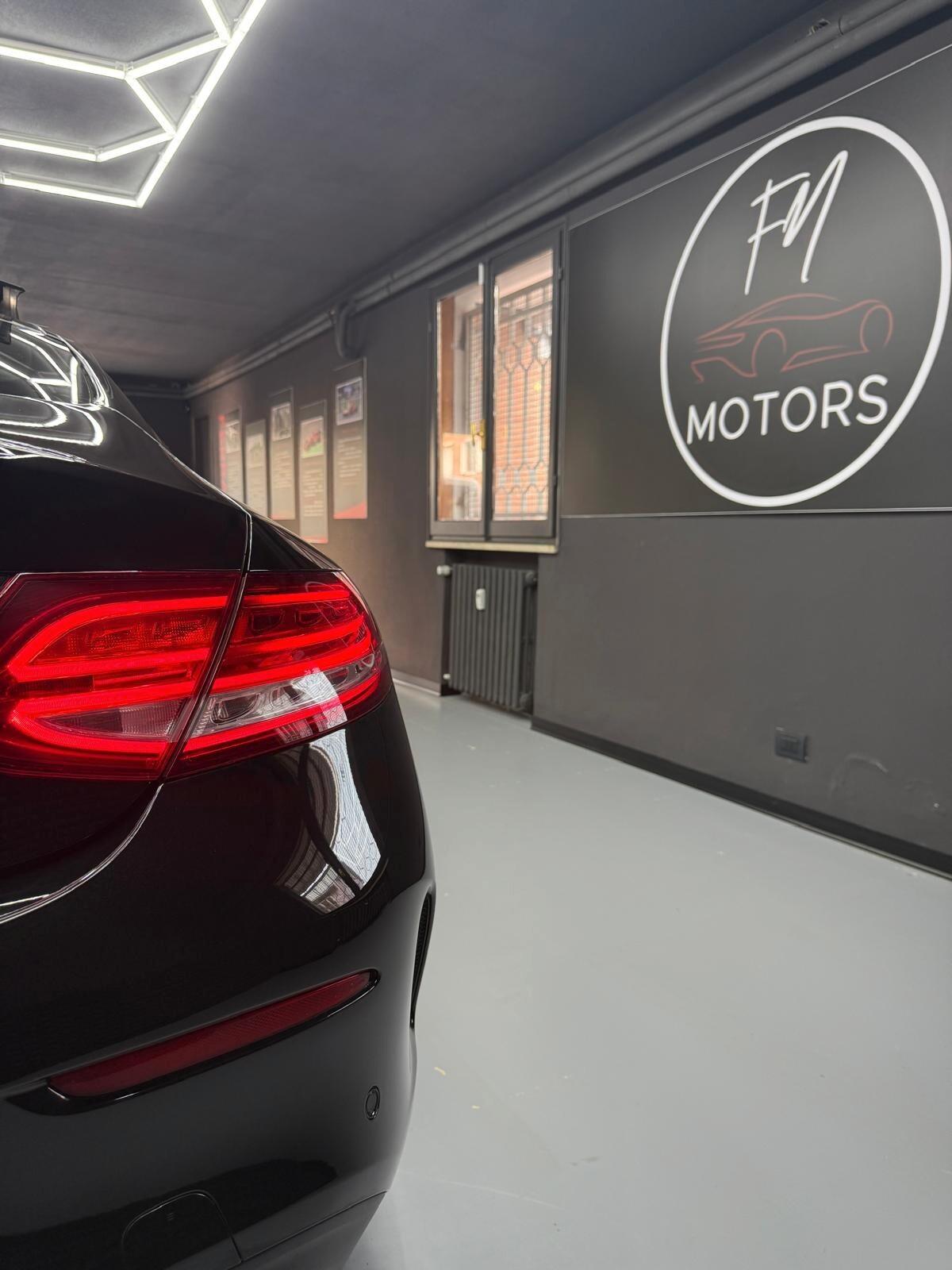 Mercedes-benz C 220 d Coupé Premium Plus