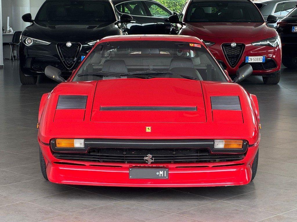 FERRARI 208 turbo GTB