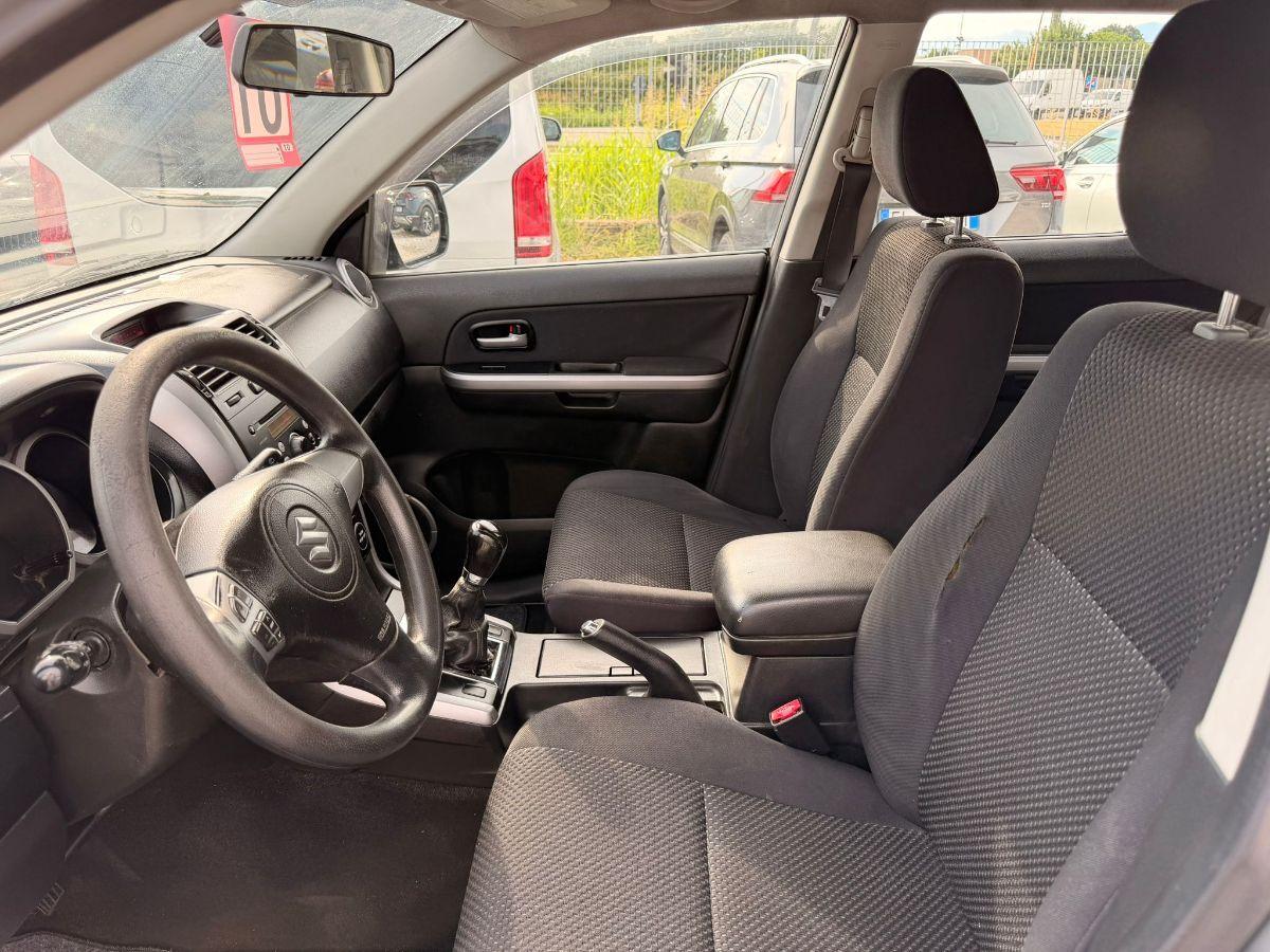 SUZUKI - Grand Vitara 1.9 ddis Executive 5p