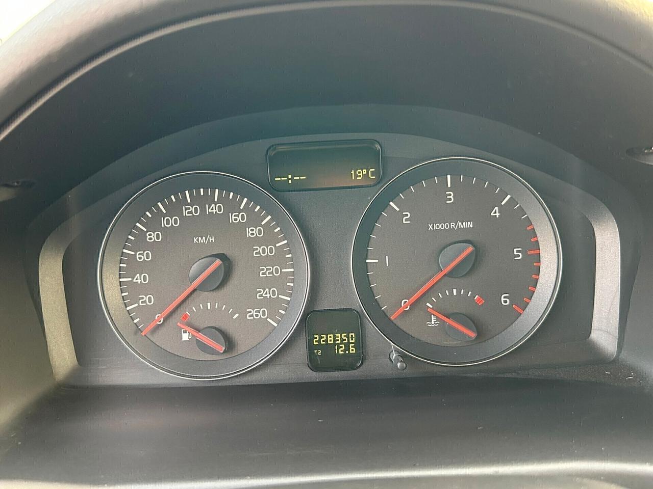 Volvo V50 D2 POLAR
