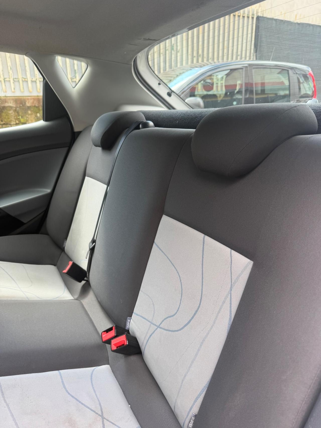 Seat Ibiza 1.6 5 porte Style BI FUEL