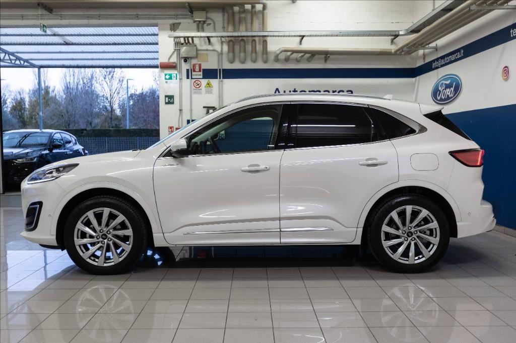 FORD Kuga 2.5 full hybrid Vignale 2wd 190cv e-shifter del 2021