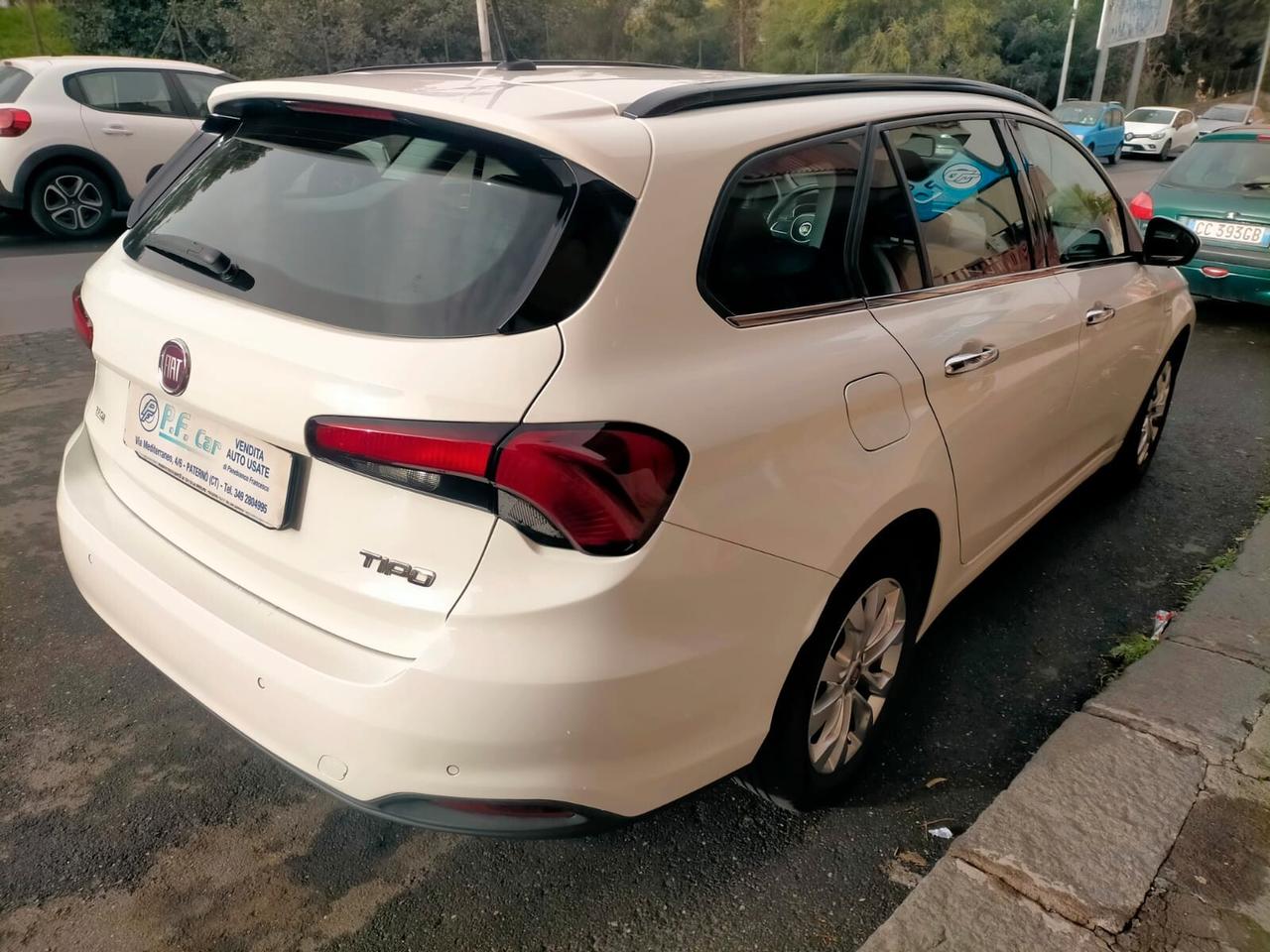 Fiat Tipo 1.6 Mjt S&S SW S-Design