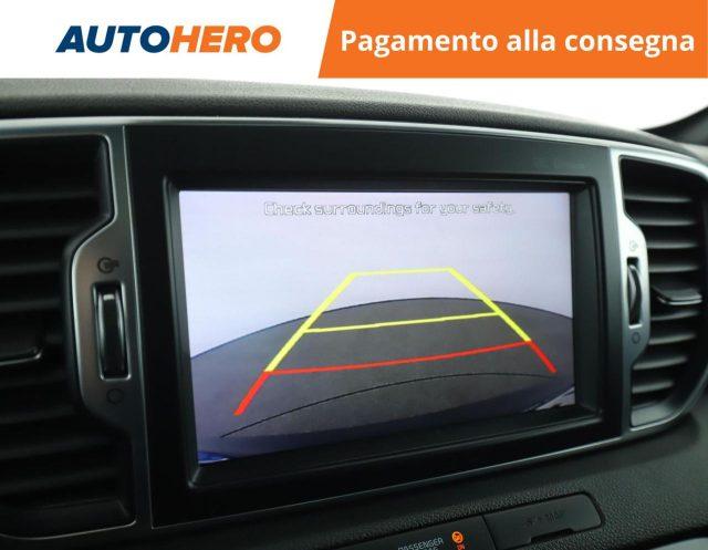 KIA Sportage 2.0 CRDI 185 CV AWD GT Line