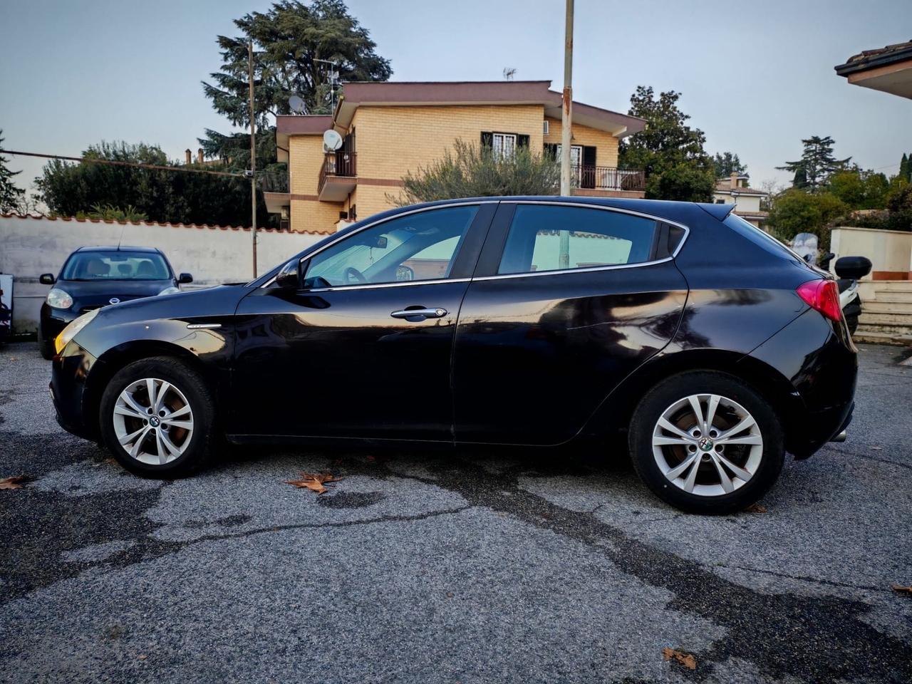 Alfa Romeo Giulietta 1.6 JTDm