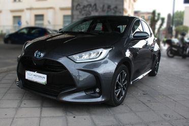 Toyota Yaris HYBRID TREND