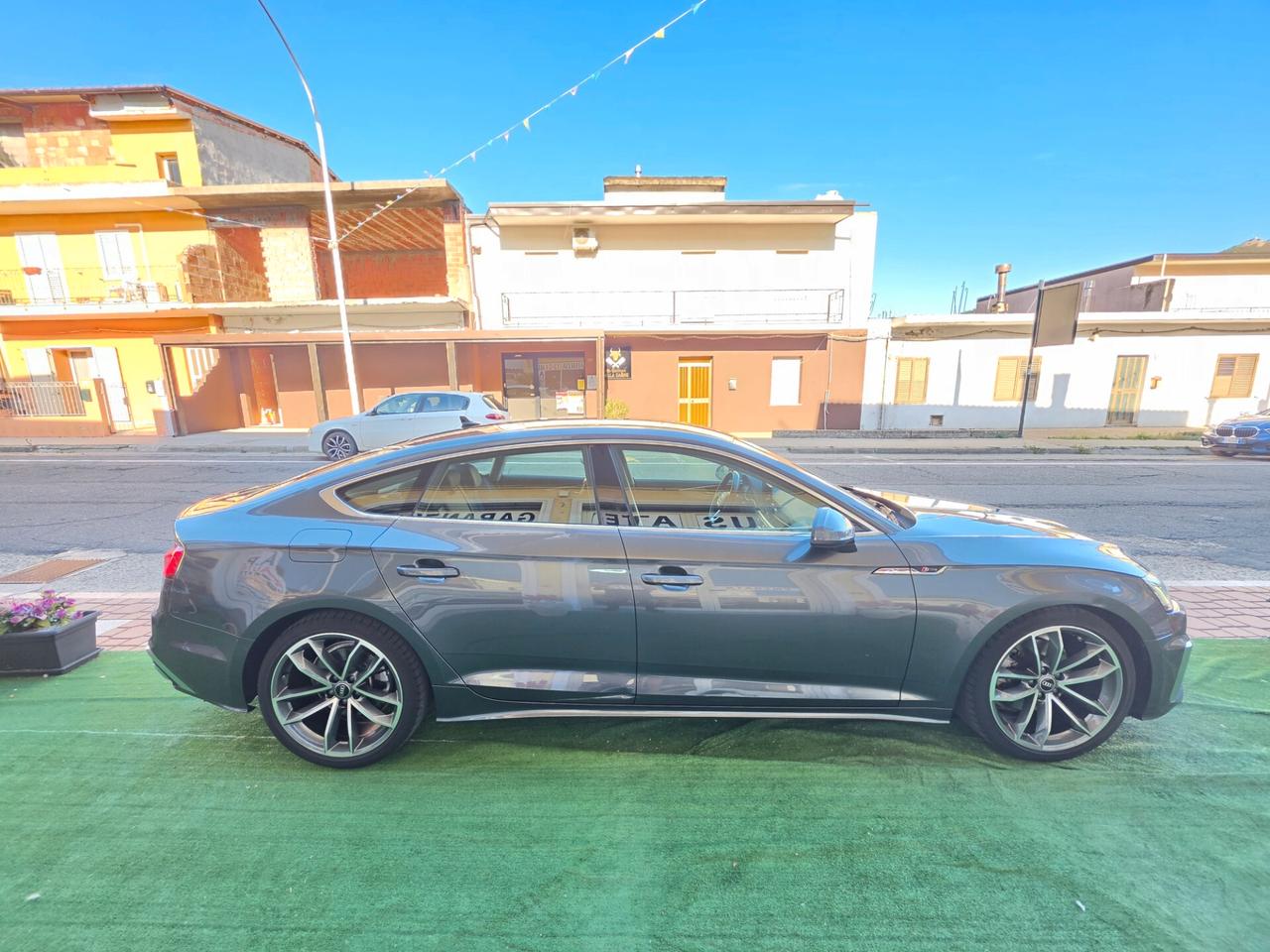 Audi A5 SPB 35 TDI S tronic line edition
