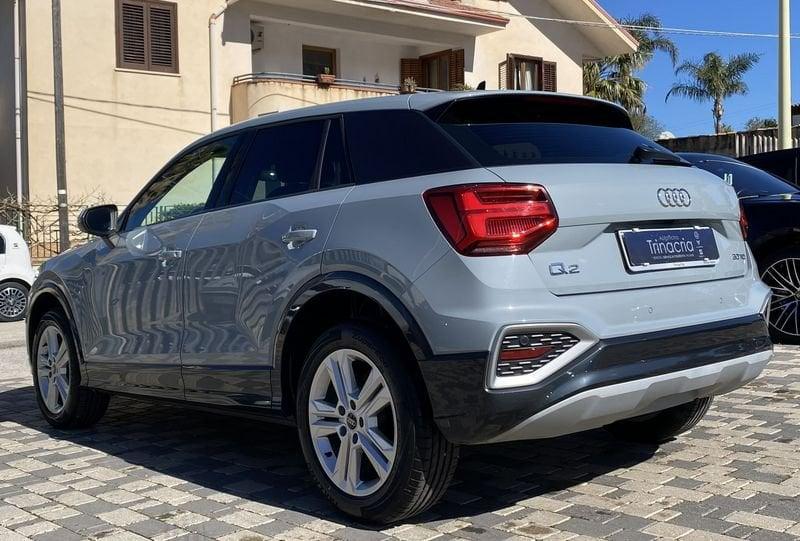 Audi Q2 Admired Advanced 2.0 TDI 116CV s-tronic 30