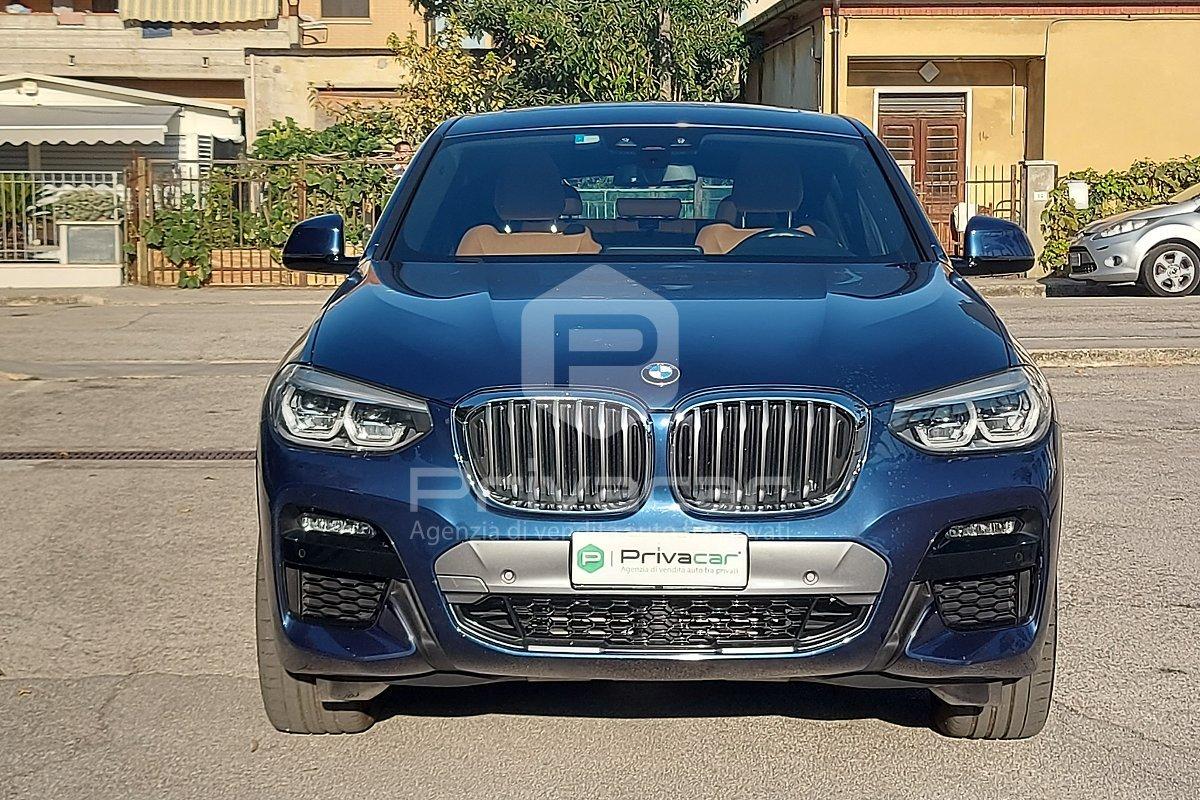 BMW X4 xDrive20d Msport