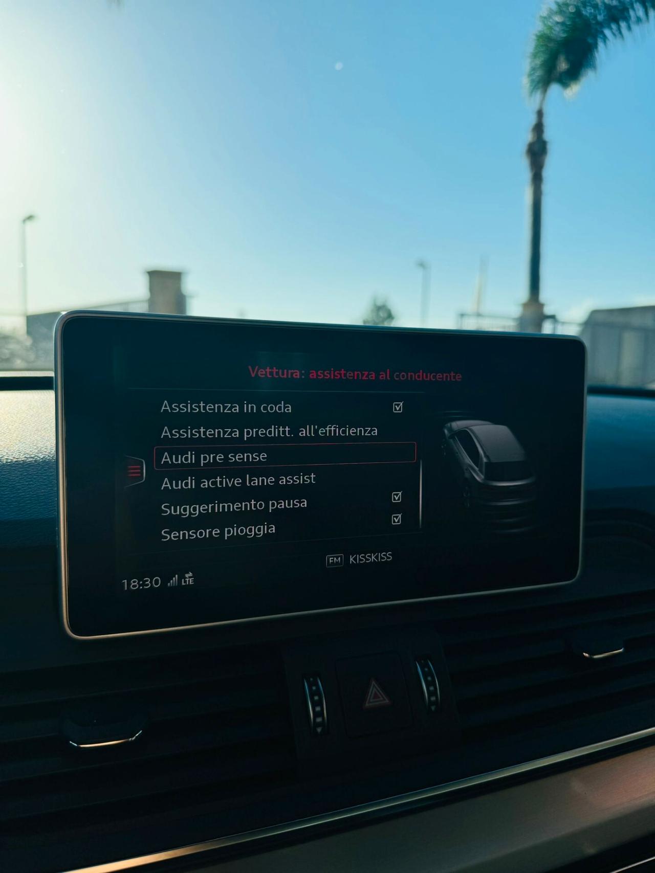 Audi Q5 40 TDI quattro S-tronic S-line Plus Virtual/Matrix