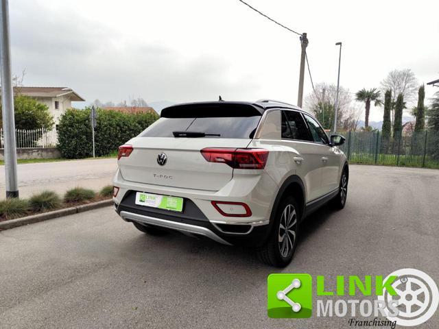 VOLKSWAGEN T-Roc 1.0 TSI Style GARANZIA INCLUSA