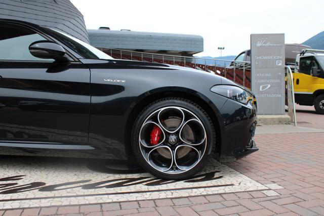 ALFA ROMEO Giulia 2.0 Turbo 280cv Q4 Veloce TETTO