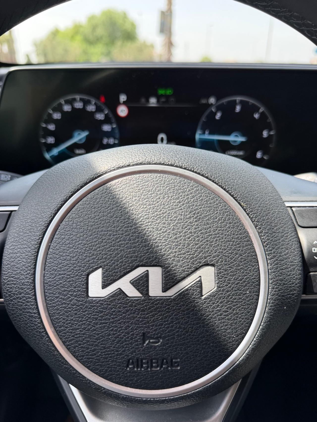 Kia Sportage 1.6 CRDi MHEV DCT Style