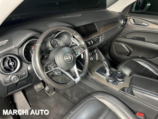 ALFA ROMEO Stelvio 2.2 Turbodiesel 210 CV AT8 Q4 Executive