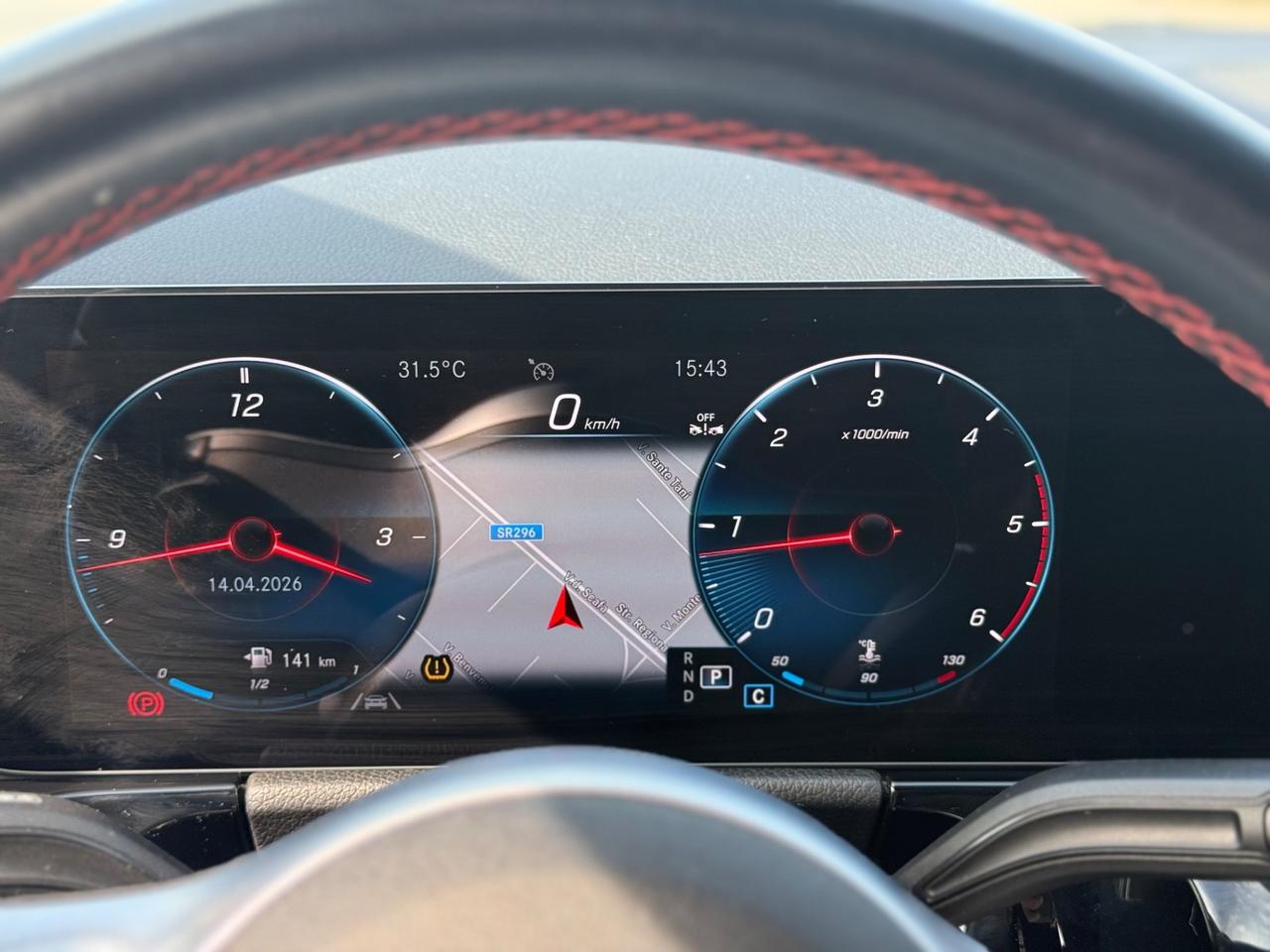 MERCEDES B 180d 116cv PREMIUM PACK AMG Auto