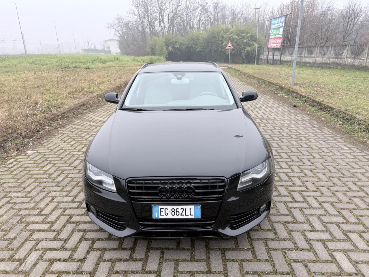 Audi A4 Avant 2.0 TDI 143CV F.AP. multitronic Advanced