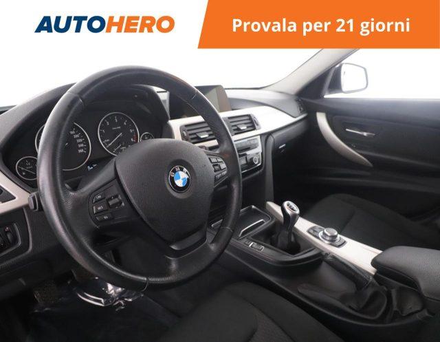 BMW 316 d Touring Business Advantage