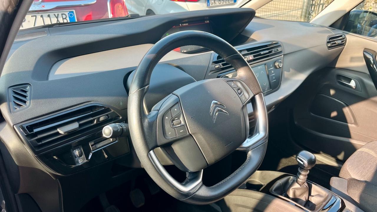 Citroen C4 SpaceTourer PureTech 130 S&S Feel " 7 POSTI "