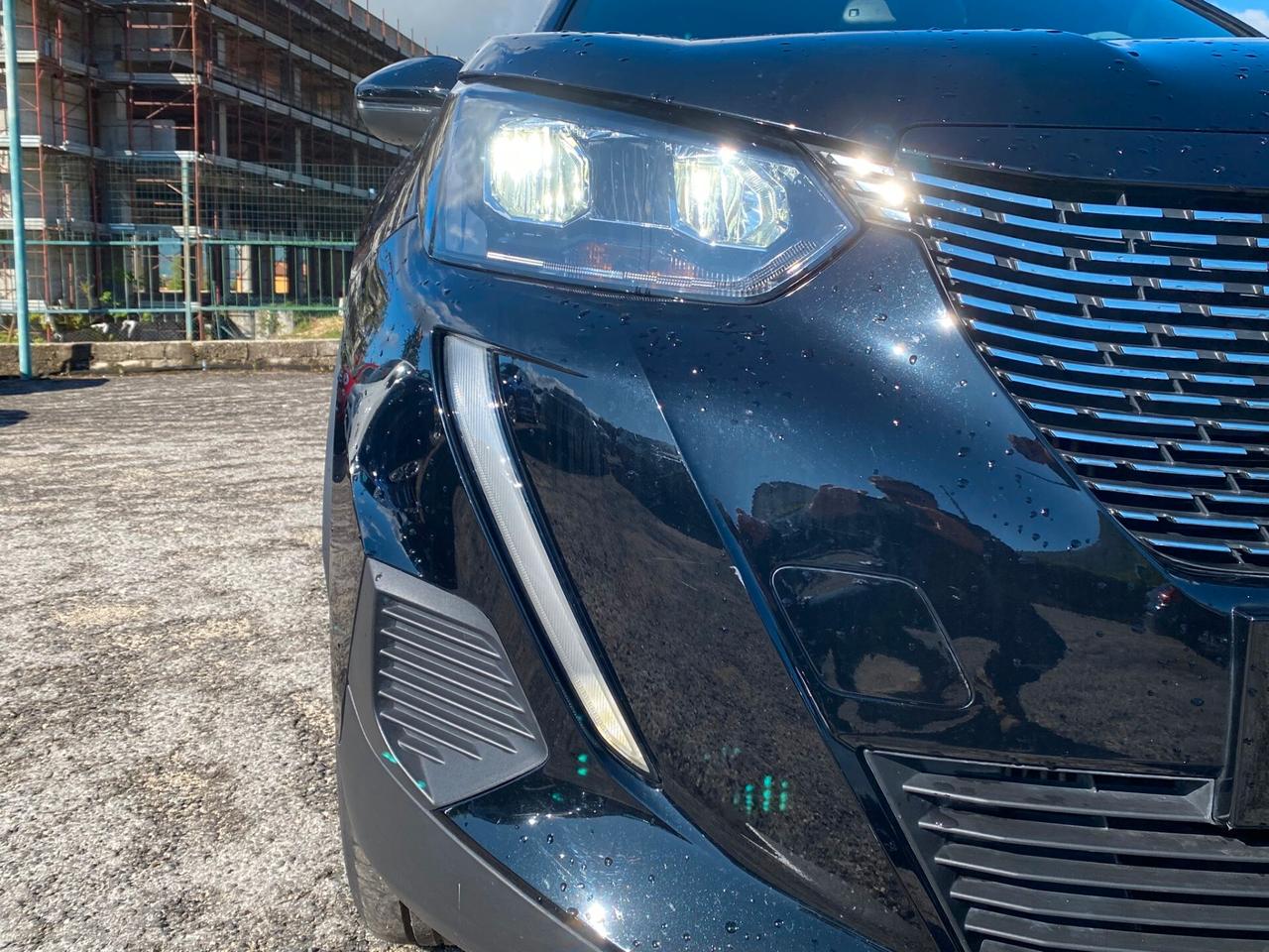 Peugeot 2008 BlueHDi 130 S&S EAT8 Allure ''Cambio Automatico''