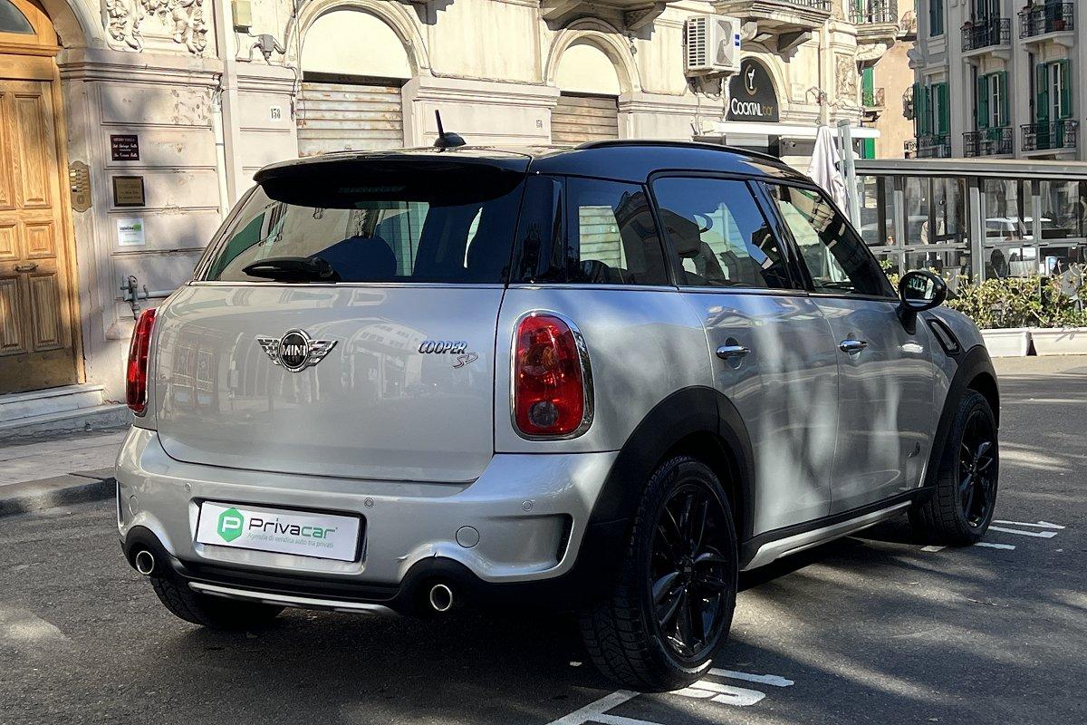 MINI Mini 2.0 Cooper SD Countryman ALL4