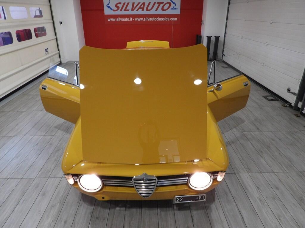 Alfa Romeo Spider GIULIA SPRINT GT VELOCE 1600 TIPO 105.36