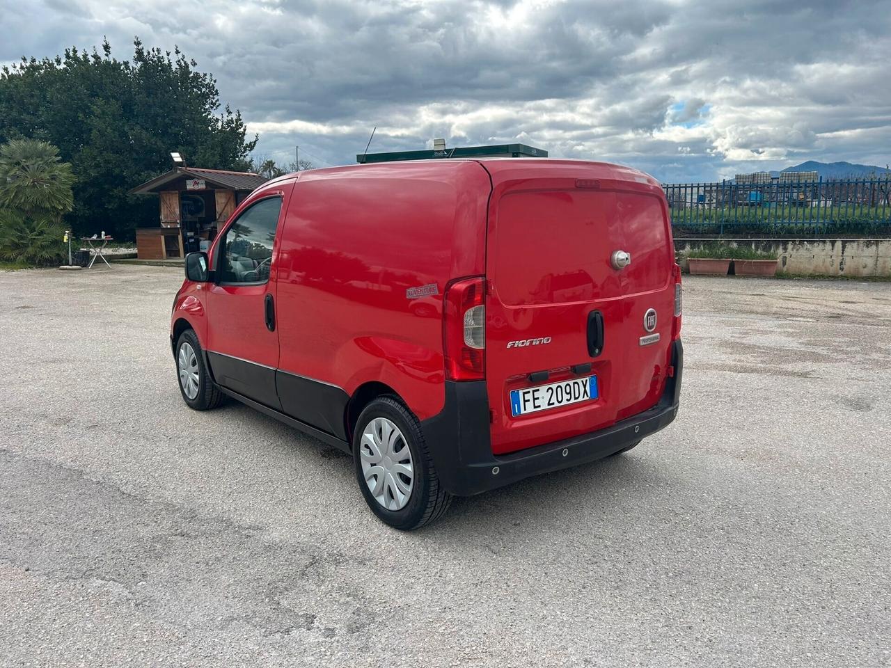 Fiat Fiorino 2ª serie Fiorino 1.3 MJT 95CV ​​Furgone Adventure E5+