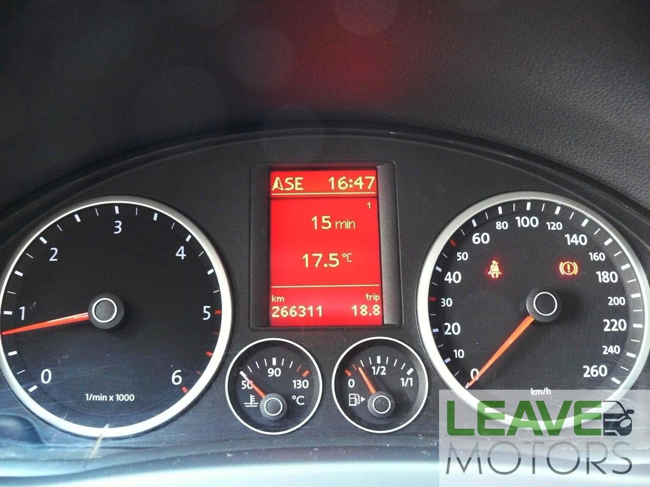 Volkswagen Tiguan 2.0 16V TDI 4Motion (M1440)