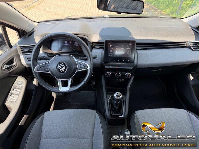 RENAULT Clio SCe 65 CV 5 porte Evolution