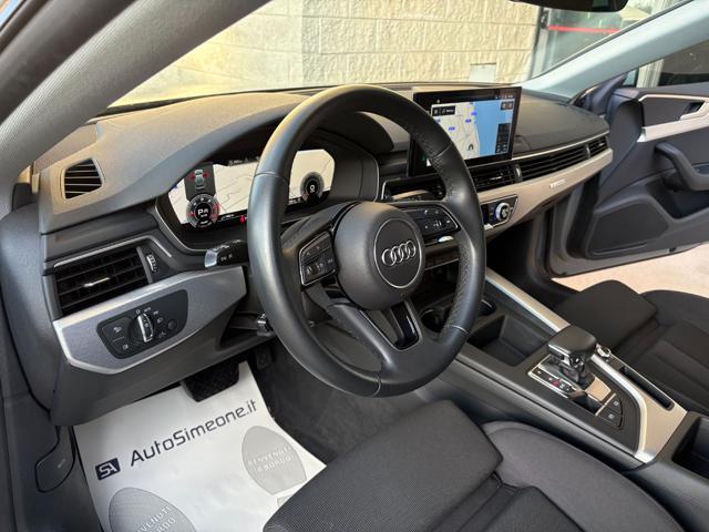 AUDI A5 SPB SPORTBACK 40 TDI quattro S tronic S line