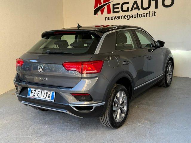 VOLKSWAGEN T-Roc 1.0 TSI 115 CV Style BlueMotion Technology