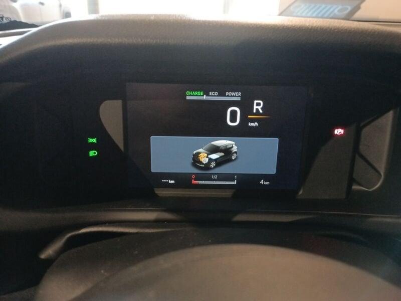 Jeep Avenger e-Hybrid 1.2 MHEV e-Hybrid Turbo Longitude