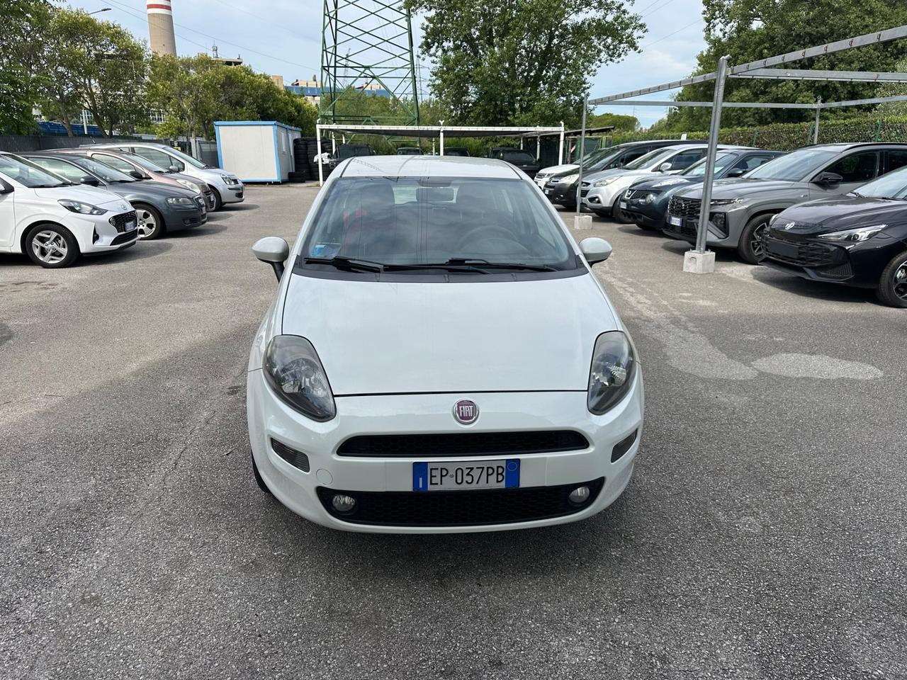 Fiat Grande Punto 1.2 5p Actual 2013 118.000km Neop