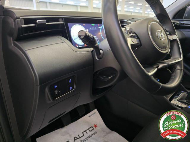 HYUNDAI Tucson 1.6 CRDI XTech