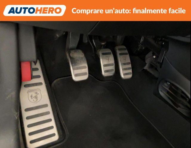 ABARTH 695 1.4 Turbo T-Jet 180 CV
