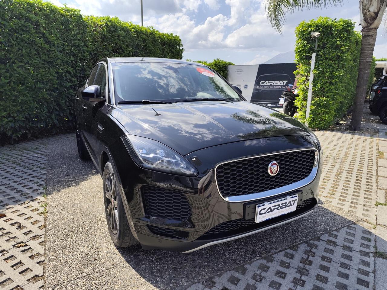 JAGUAR E-Pace (X540) E-Pace 2.0D 180 CV A...