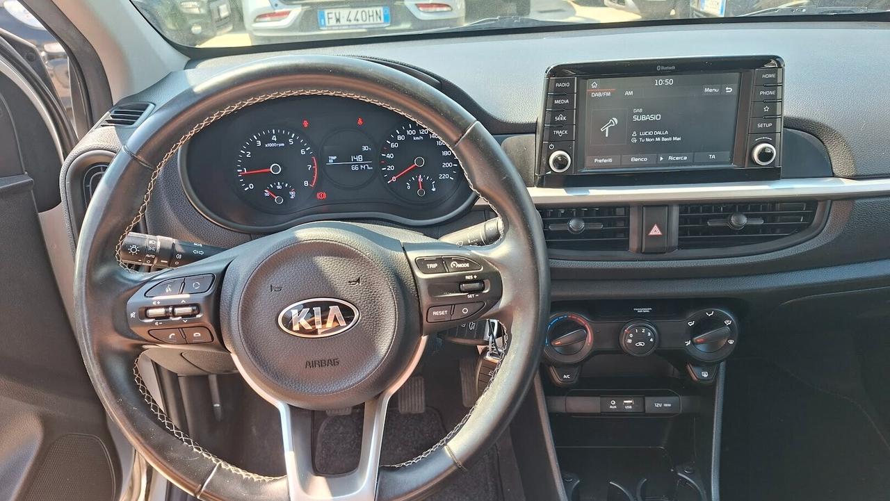 Kia Picanto 1.0 12V 5 porte GT Line 2020