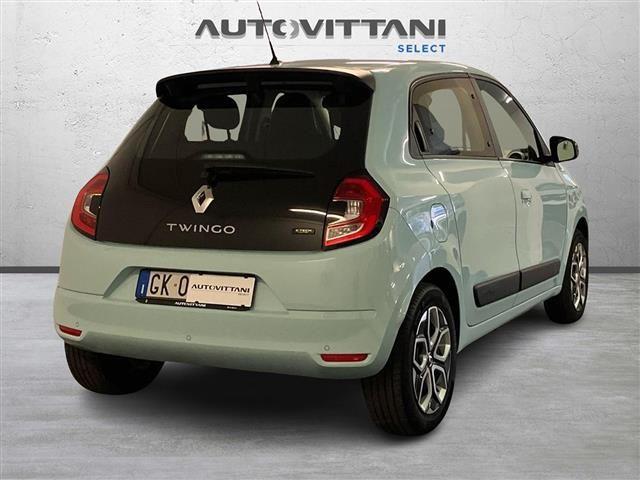RENAULT Twingo 22kWh Equilibre